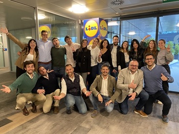 HABLAR CON EL PÚBLICO - LIDL